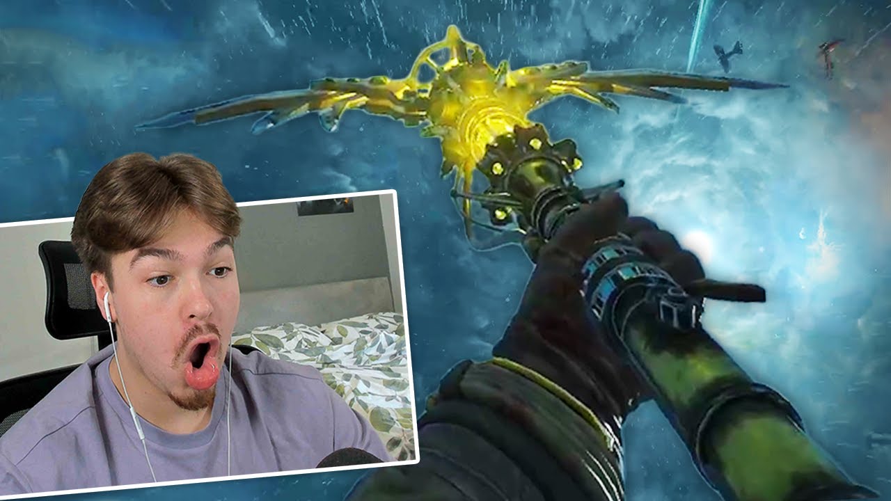 So I attempted the Origins Easter Egg...