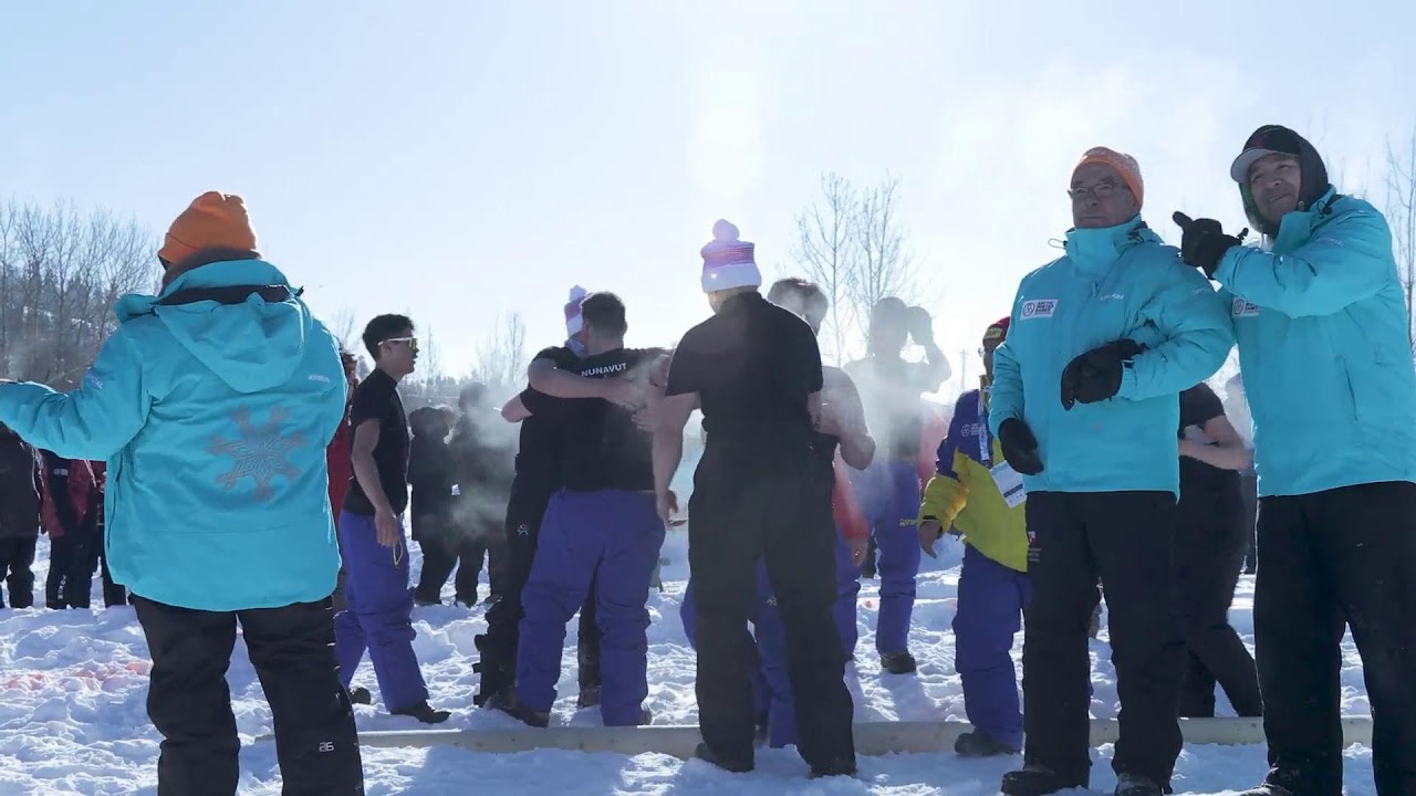 ᐅᑭᐅᖅᑕᖅᑐᒥ ᐱᙳᐊᕕᒡᔪᐊᕐᓂᖅ - Arctic Winter Games