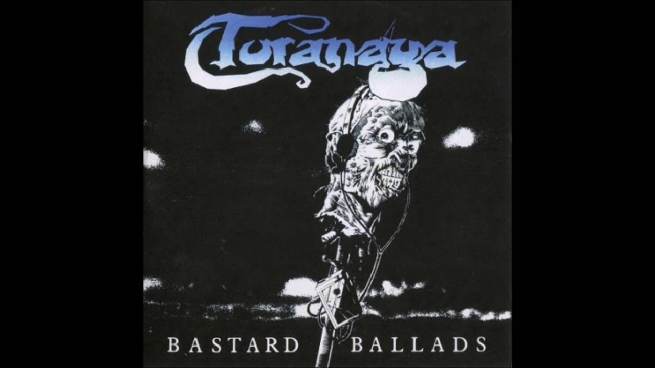 Toranaga - Bastard Ballads (full album) 1988
