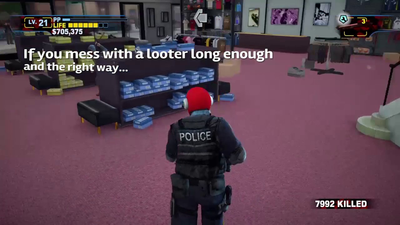 Dead Rising 2 Off The Record: Tips and life hacks