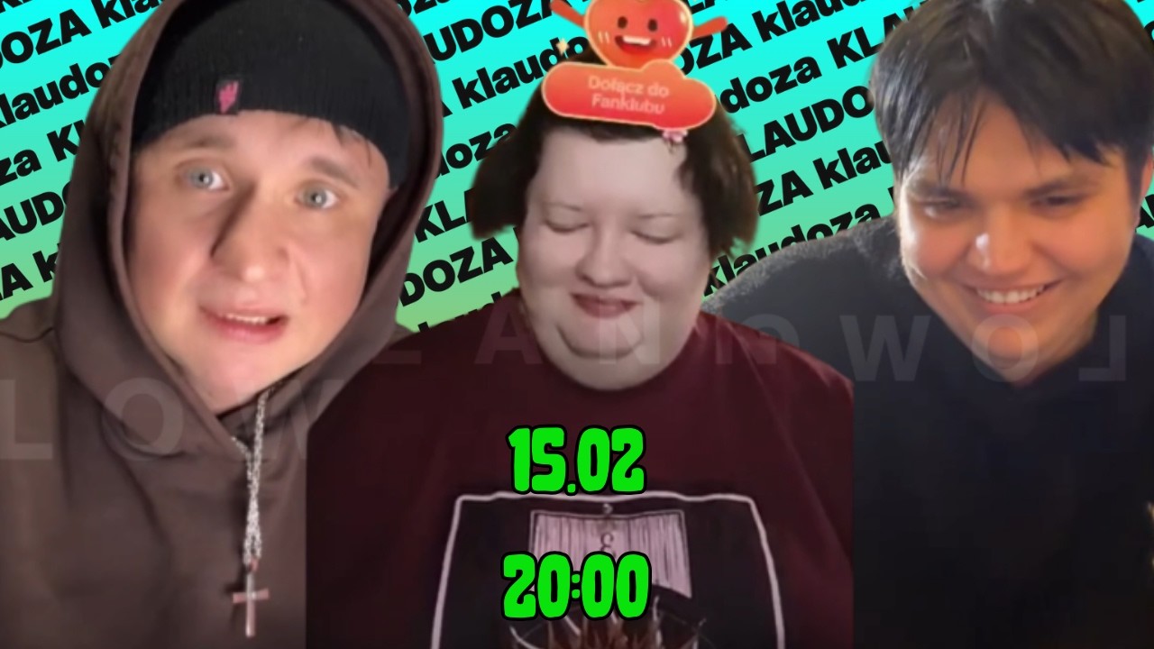 PO TEJ BITWIE SIE ROZŁĄCZAMY! ~ Połączenia Klaudelizy z Koziołkiem i Boyczitkiem