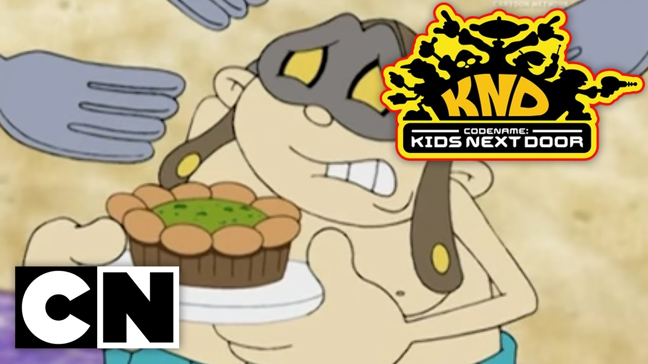Codename: Kids Next Door - Operation: S.P.I.N.A.C.H.
