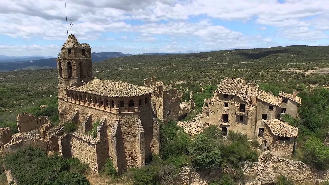 Castarlenas, Huesca, Spain
