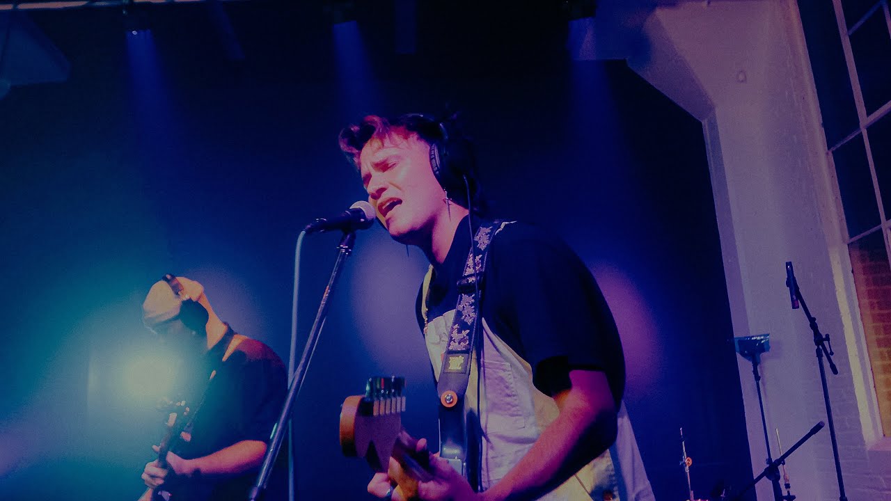 Flowerbabe - exorcism | Overdrive Studio Live