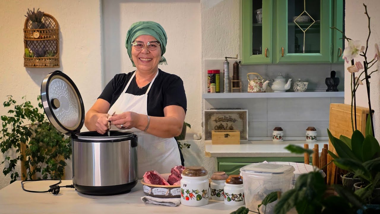 Teletina iz krčka koja se raspada 🥩 Domaće lepine - Prava Bosanska večera sa porodicom 