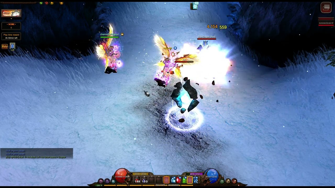 Mu Online Alchemist Skills