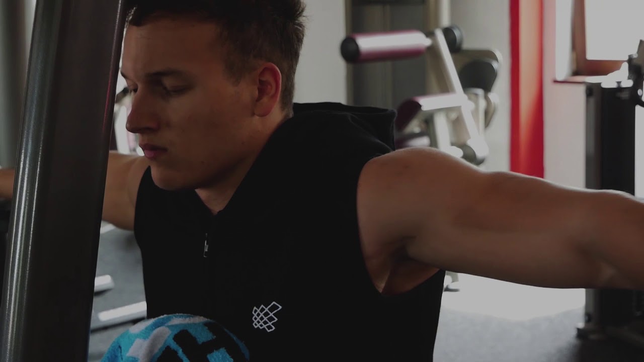 Trening ramena Highlights | Workout Motivation Rob Burić THE Nutrition Team | 2018