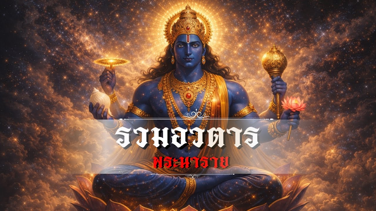 รวมพระนารายอวตาร | special