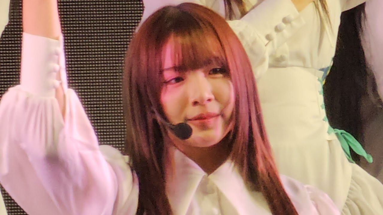 CGM48 - Kaze wo Matsu | Kaning FanCam (Kaze wo Matsu 1st Performance Muan More Space) 250802 