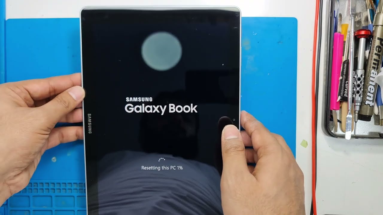Samsung Galaxy Book Password Reset | No Need USB Simple & 100% Working Method | SB Mobile LAB 📱