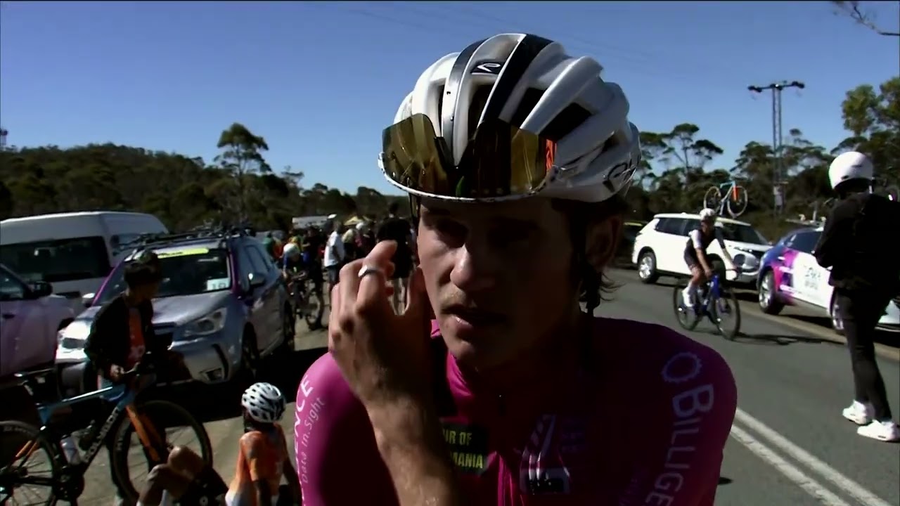 Hertz PSL Tour of Tasmania Lets Go Motorhomes Mens Queen Stage Highlights