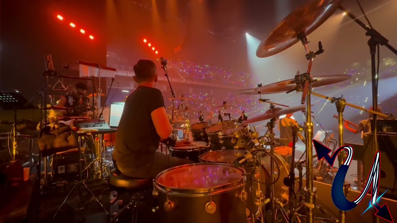 UJANGEXISTS DRUM VIEW #20 m.nasir cipta 3 - impian seorang nelayan - raw sound