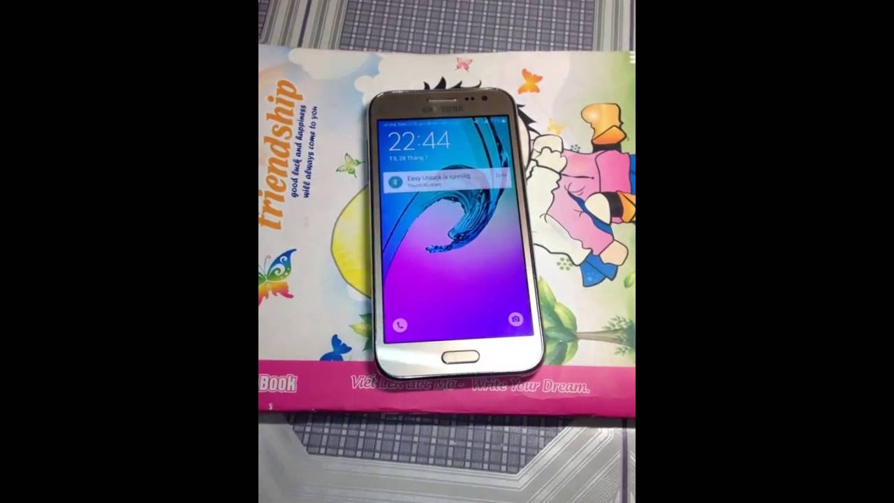 Easy Unlock : Turn on screen without power button