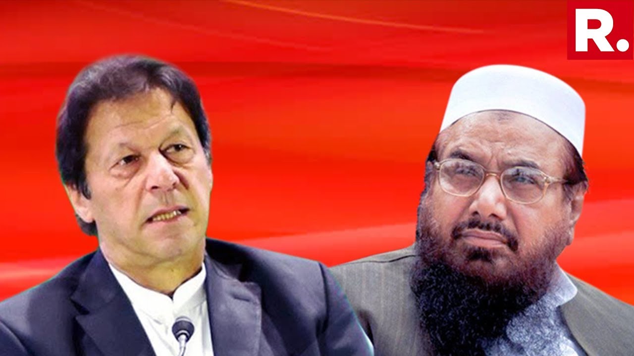Terrorist Hafiz Saeed Arrested By Pakistan's Counter-Terror Department In Lahore