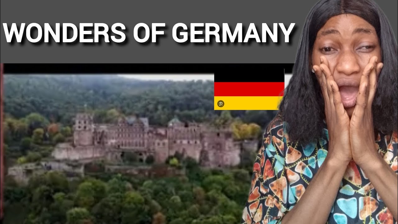 Beautiful!! FIRST TIME REACTION TO - Wonders Of Germany | The Most Amazing Place In Germany