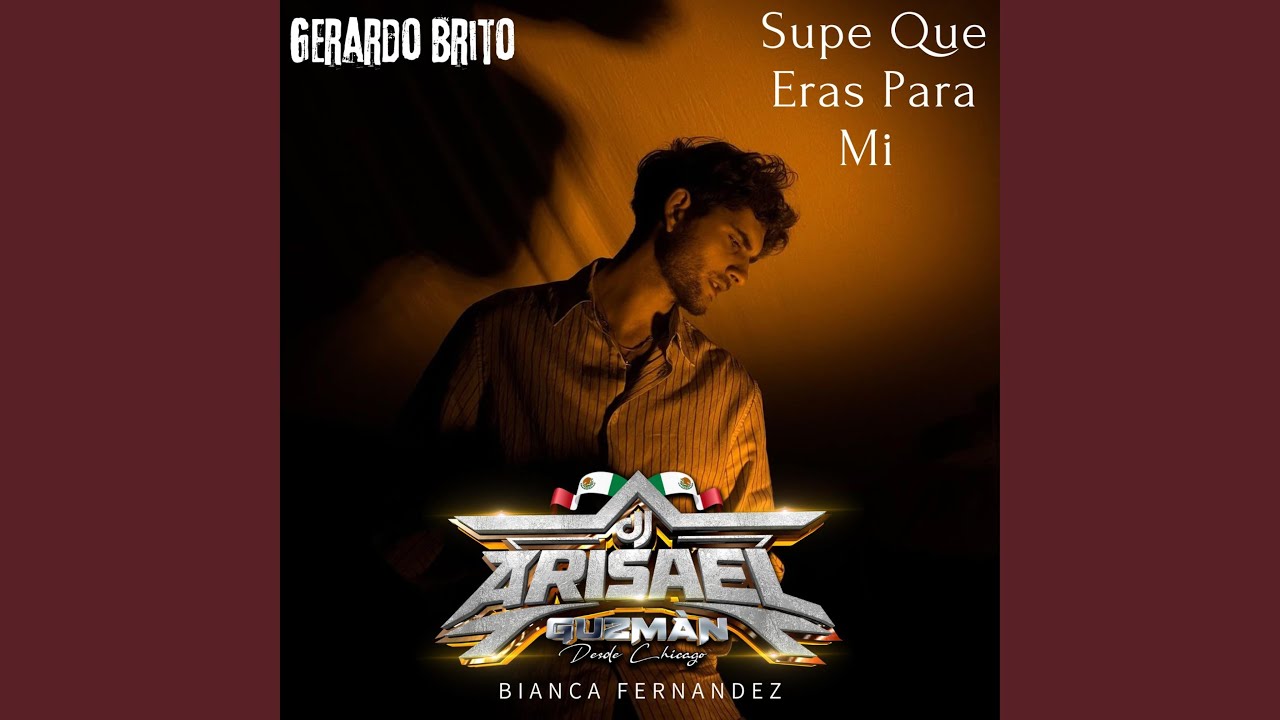 Supe Que Eras Para Mi (Cumbia Sonidera)