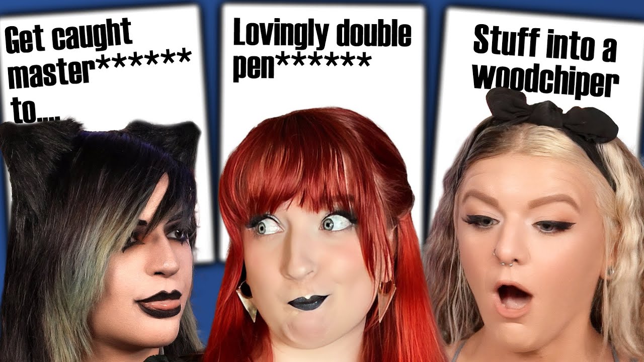 Who Gets DOUBLE Penetr*ted? | F**K, MARRY, KILL