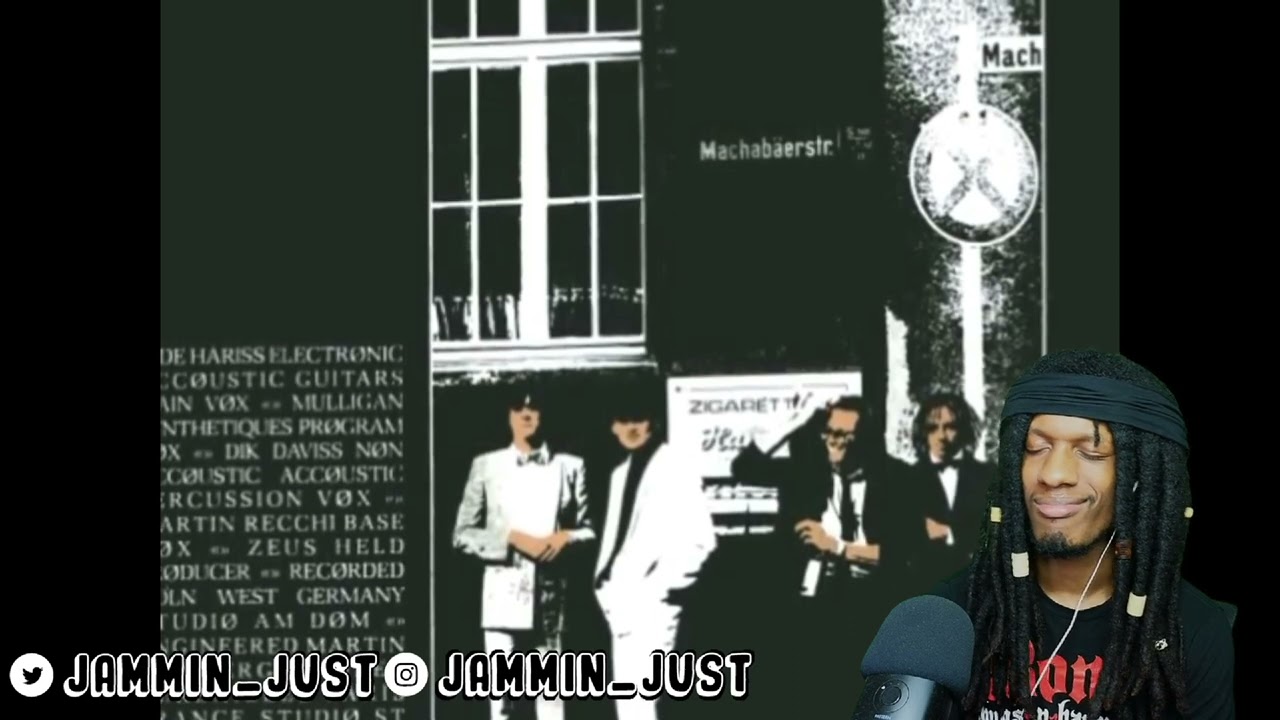FIRST TIME HEARING Fashion - Slow Blue REACTION