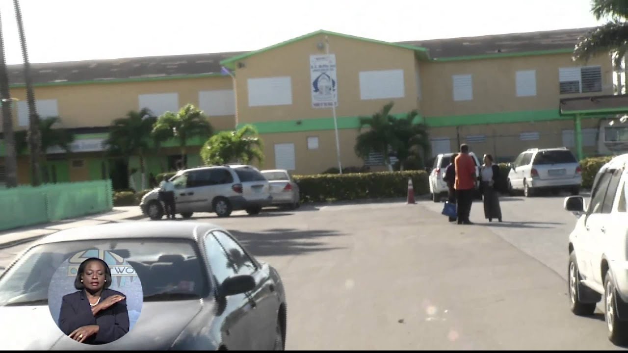 Teacher Attacked By Student