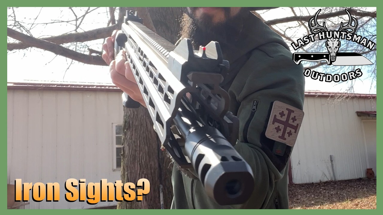Iron Sights?
