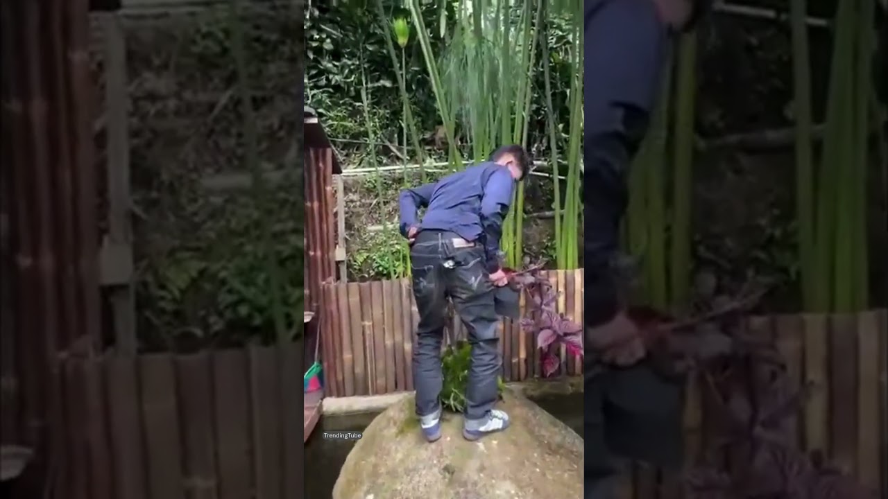 &ldquo;He Regretted That Jump Instantly 😅&rdquo;#dailyfails #hilariousfails #funny #funnyfailvideos, #epicfails