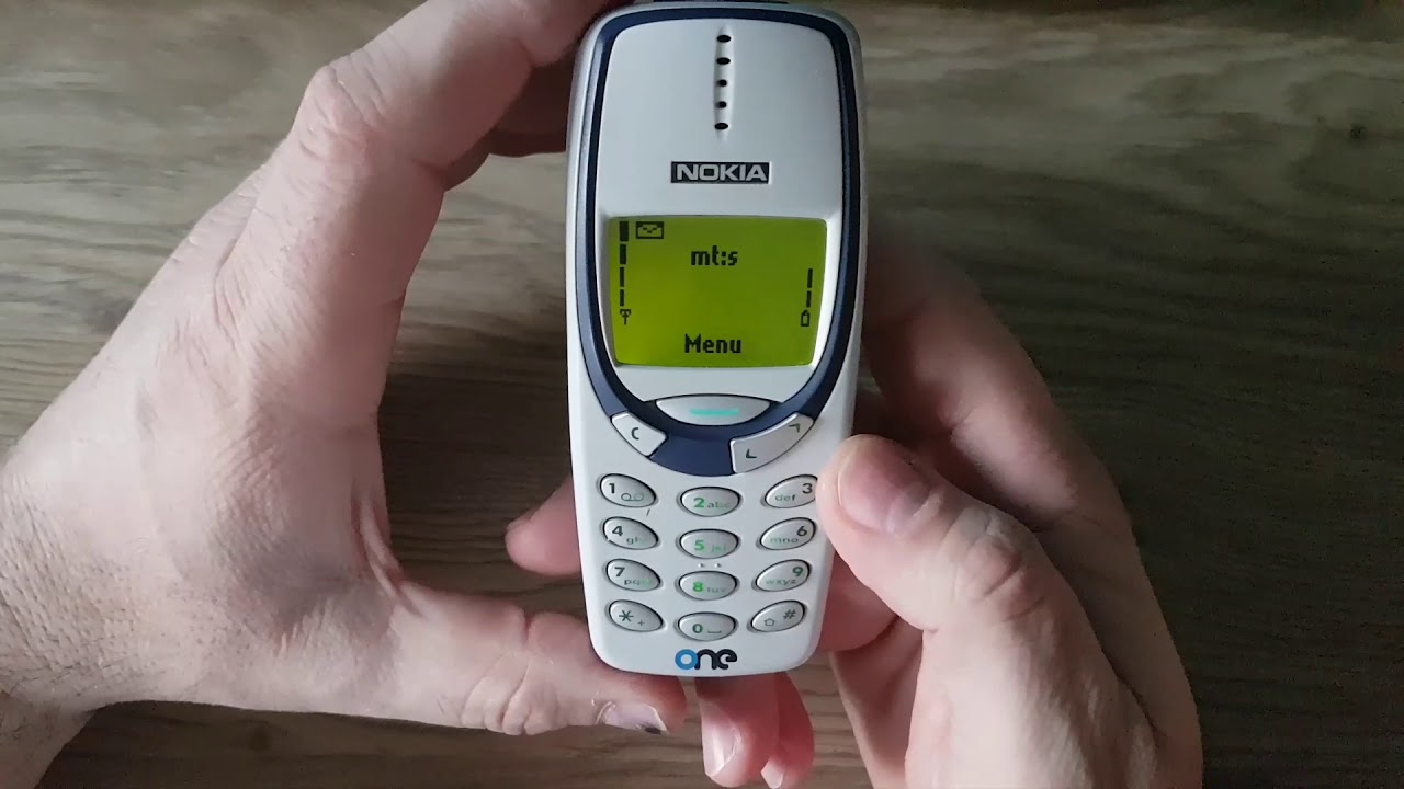 Nokia 3310 Hard Reset Restore to Factory Settings