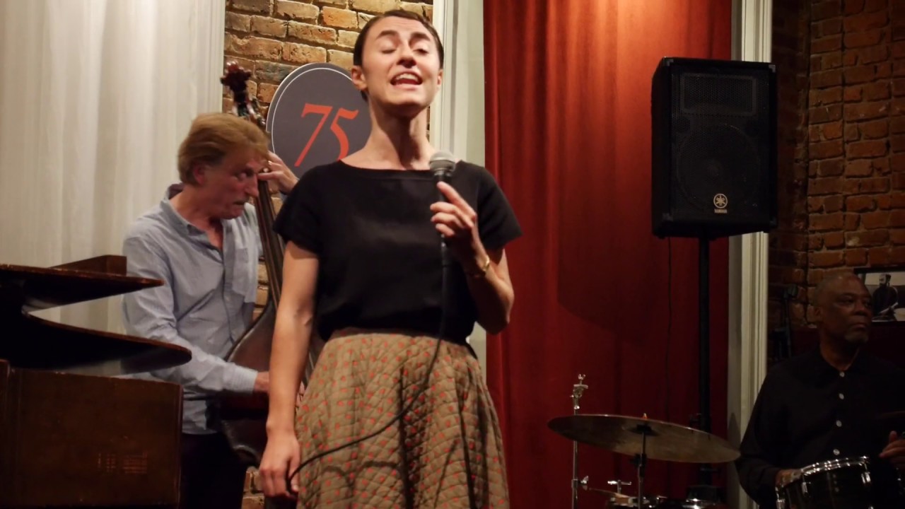 Lucy Yeghiazaryan with the Tardo Hammer Trio - Easy Living