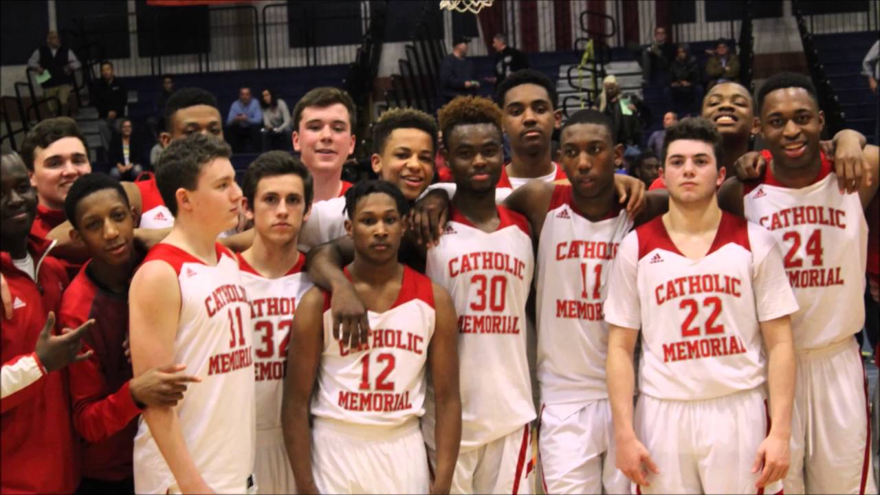 Catholic Memorial Basketball 2015-2016