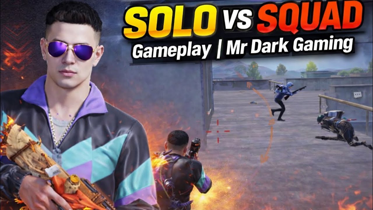 1v4 Squad Wipe 🔥 | Solo vs Squad BGMI Gameplay