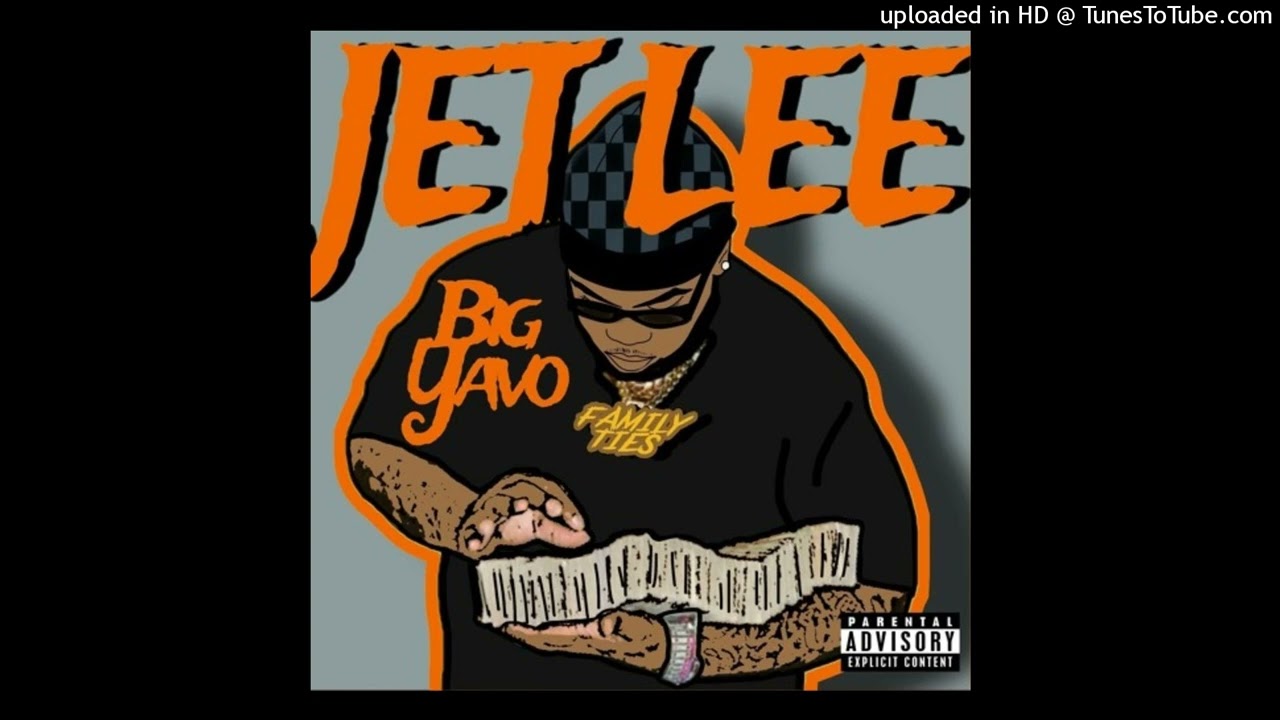 Big Yavo - Jet Lee [Official Instrumental]