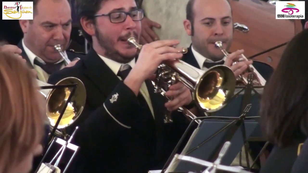 SORIA LA GLORIA DE ESPAÑA - ÁNGEL SÁEZ-BENITO ARNEDO 2017 - A.M. STA CECILIA Y BANDA DE SORIA