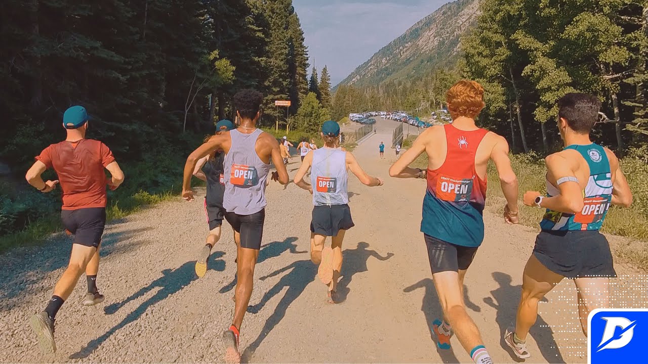 The Mountain Don't Care How Old You Are: 39 at the Cirque Series & US Mountain Champs: Snowbird UT