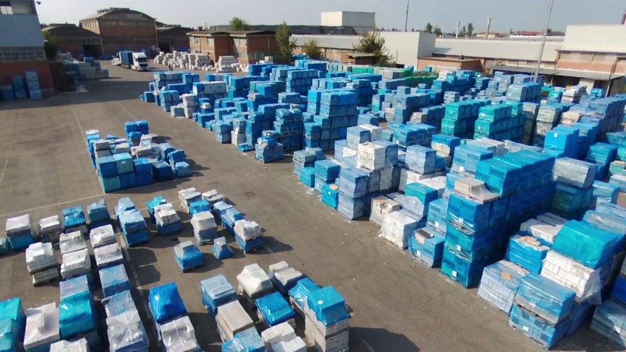 PIASTRELLA STOCK - MAGAZZINO FIORANO MODENESE