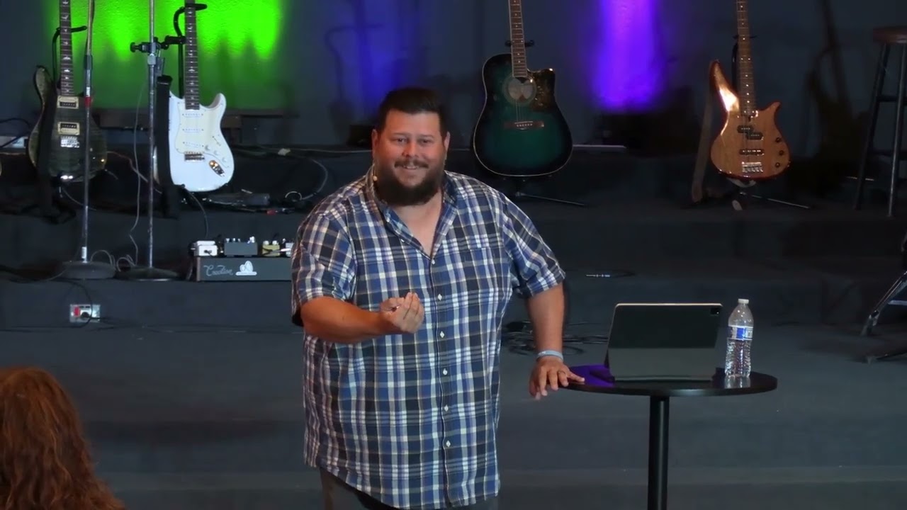 Pursuing Holiness: Becoming Who You Already Are