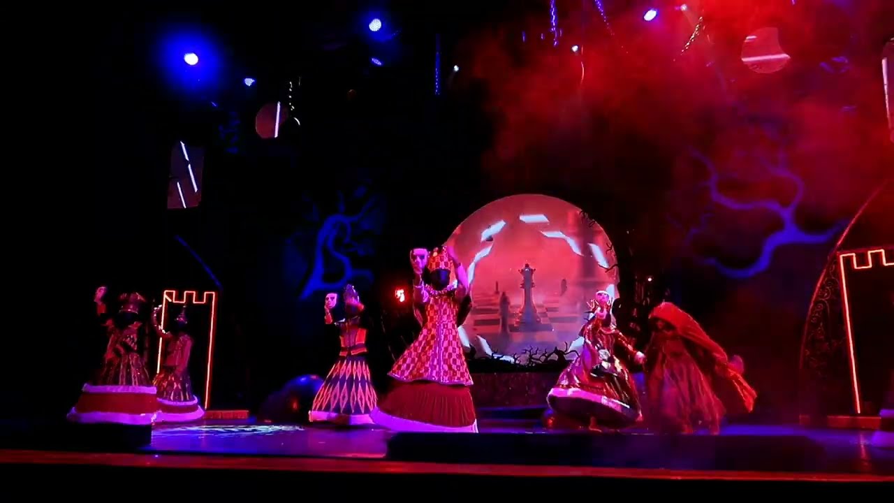 Universal Studios Singapore「HHN13/Once Upon aTime...to Die」(2025/10/09/23:45)①