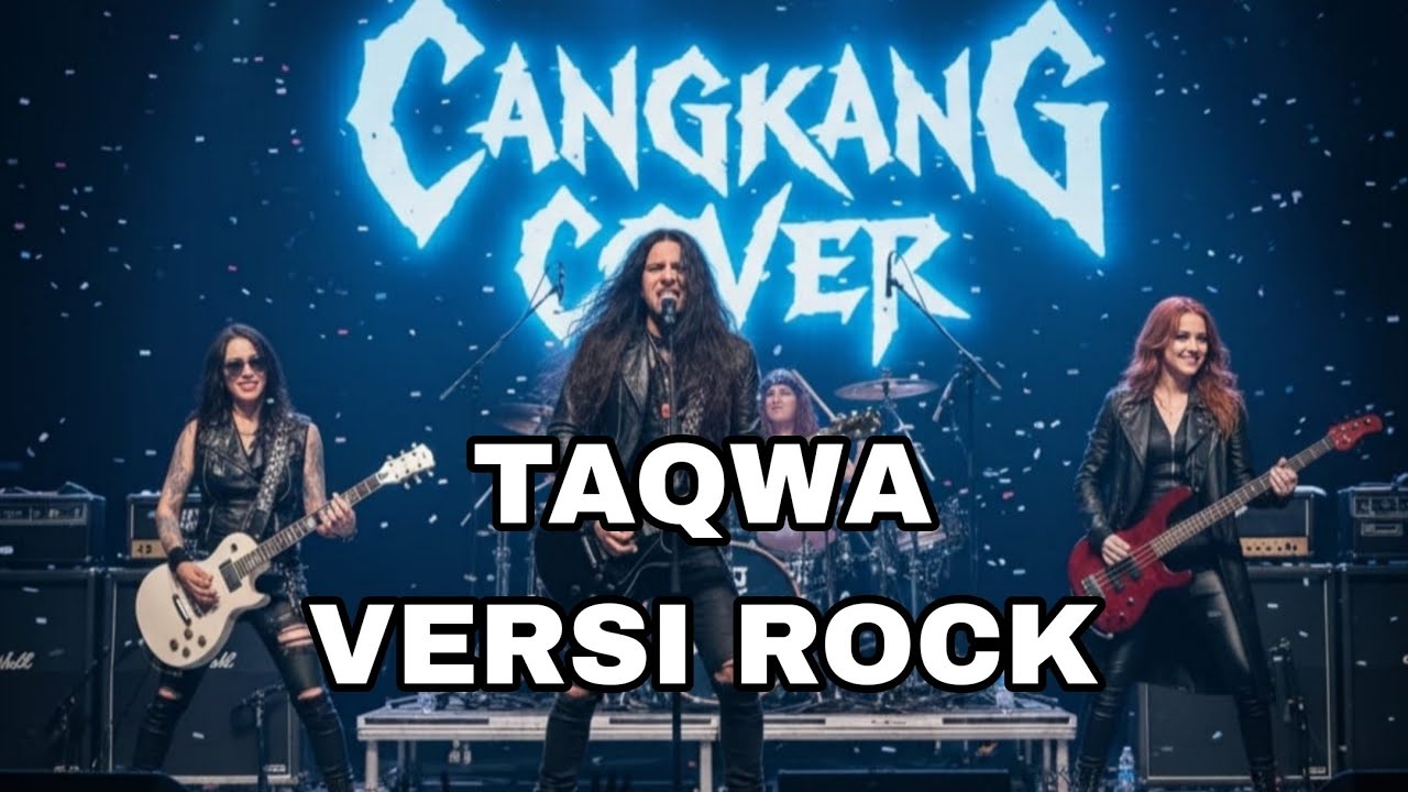 TAKWA VERSI ROCK
