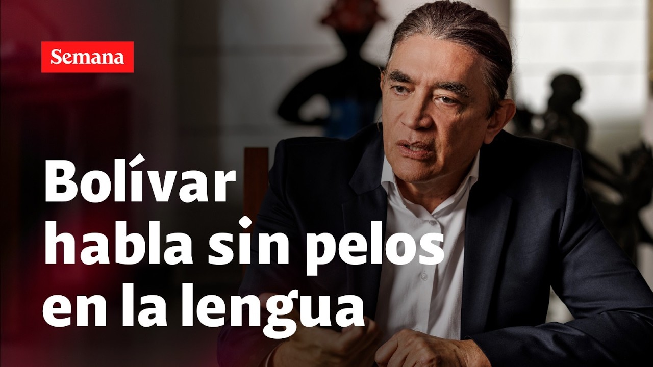 María José Pizarro, ¿ninguneada por Iván Cepeda? Habla Gustavo Bolívar