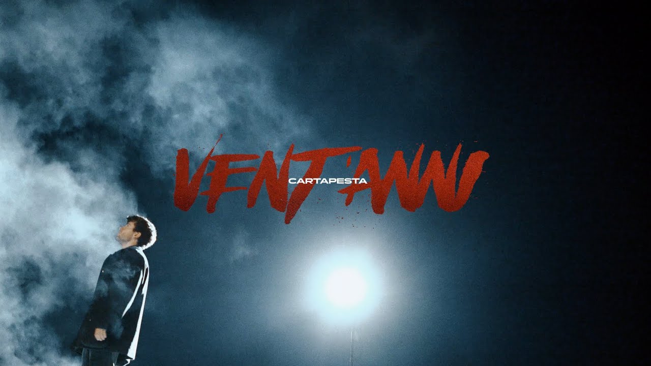 Cartapesta - VENT’ANNI