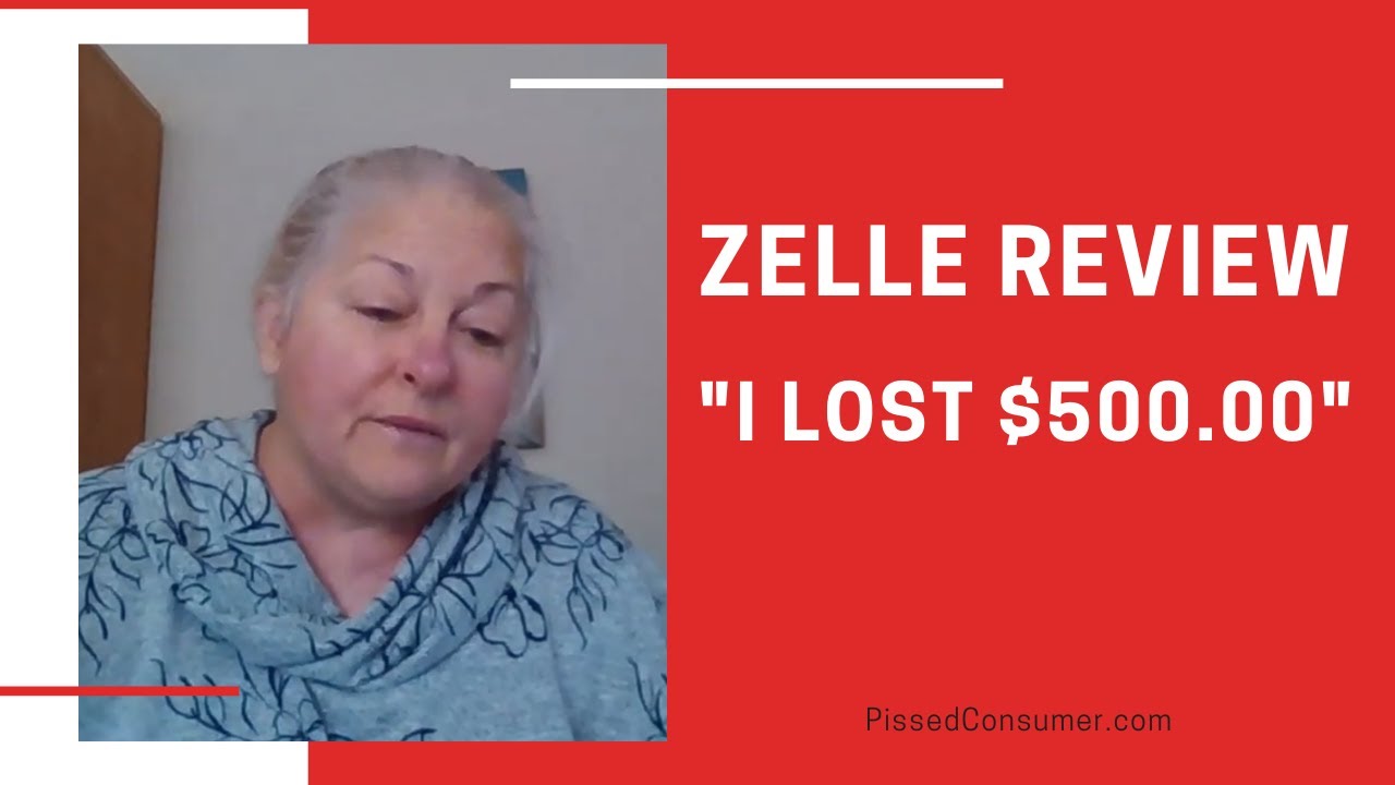 Zelle Pay Reviews - Zelle needs to allow for a reversal of funds