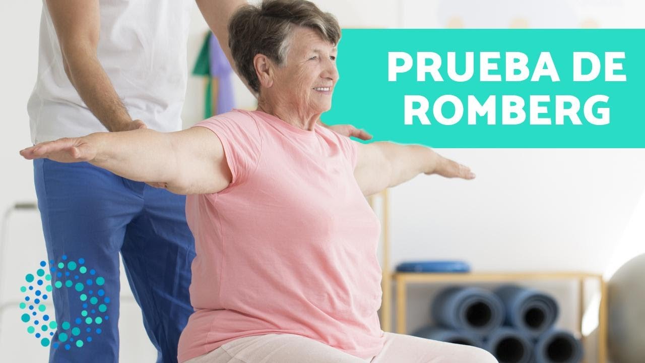 PRUEBA DE ROMBERG - Qué es y en qué consiste la PRUEBA DE ROMBERG