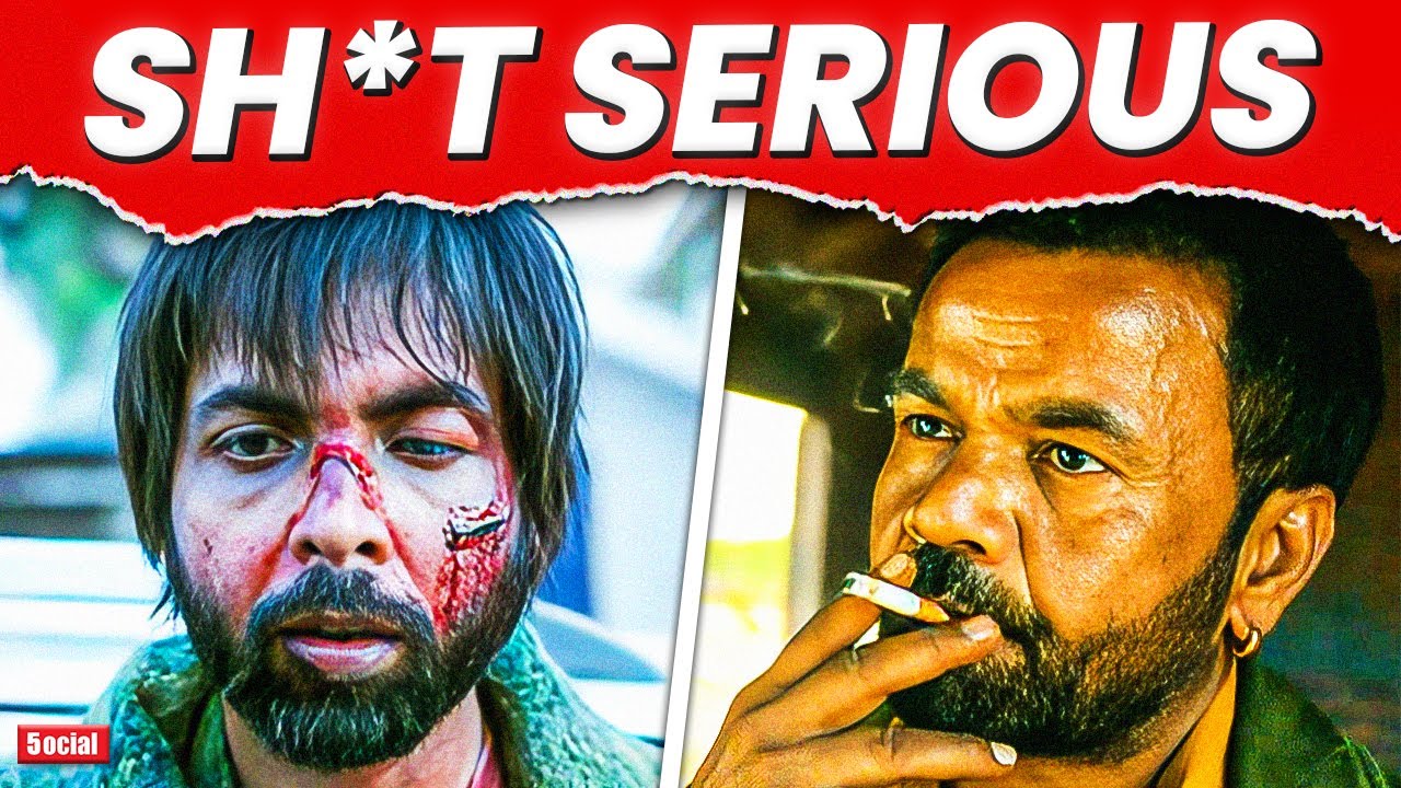 Top 10 Comedy Stars Who Shocked Us with Serious Roles