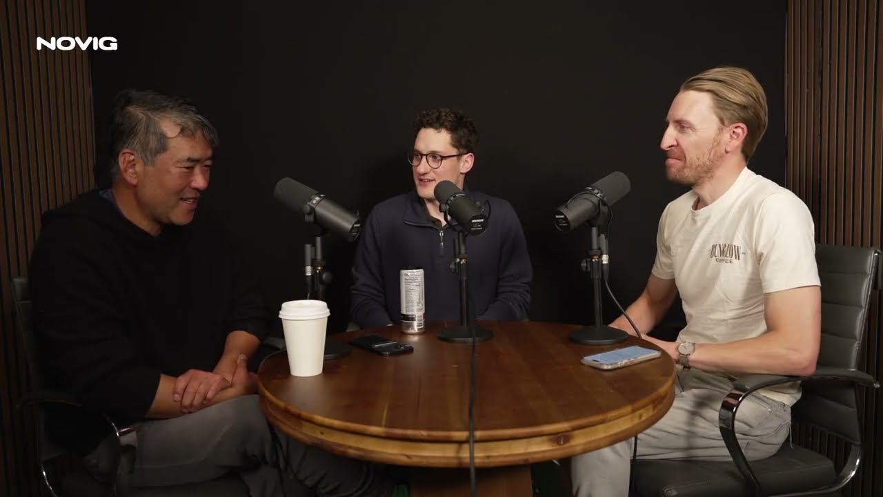Bet The Process with Novig CEO & Founder Jacob Fortinsky