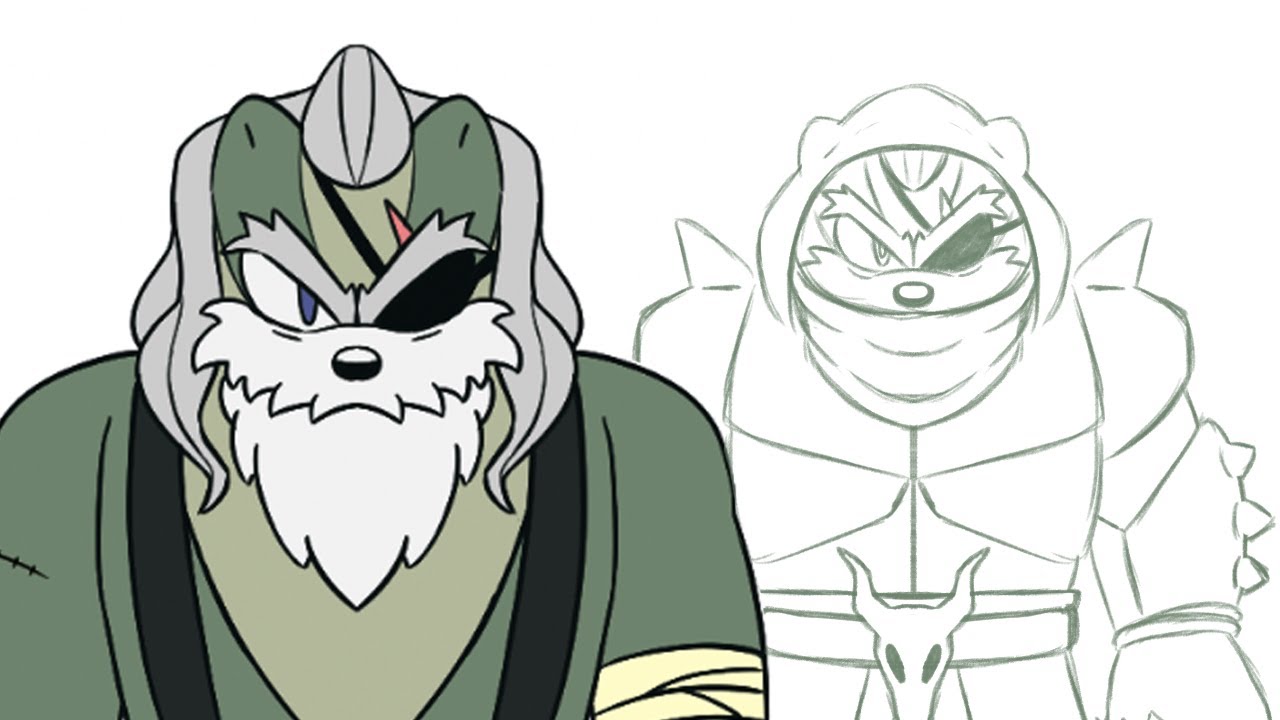 Meet Rev's Dad