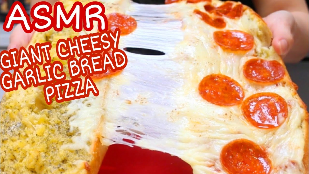 ASMR MOST CHEESY Pepperoni PIZZA Extreme Crunchy Eating SOUNDS MUKBANG 먹는 | TWILIGHT