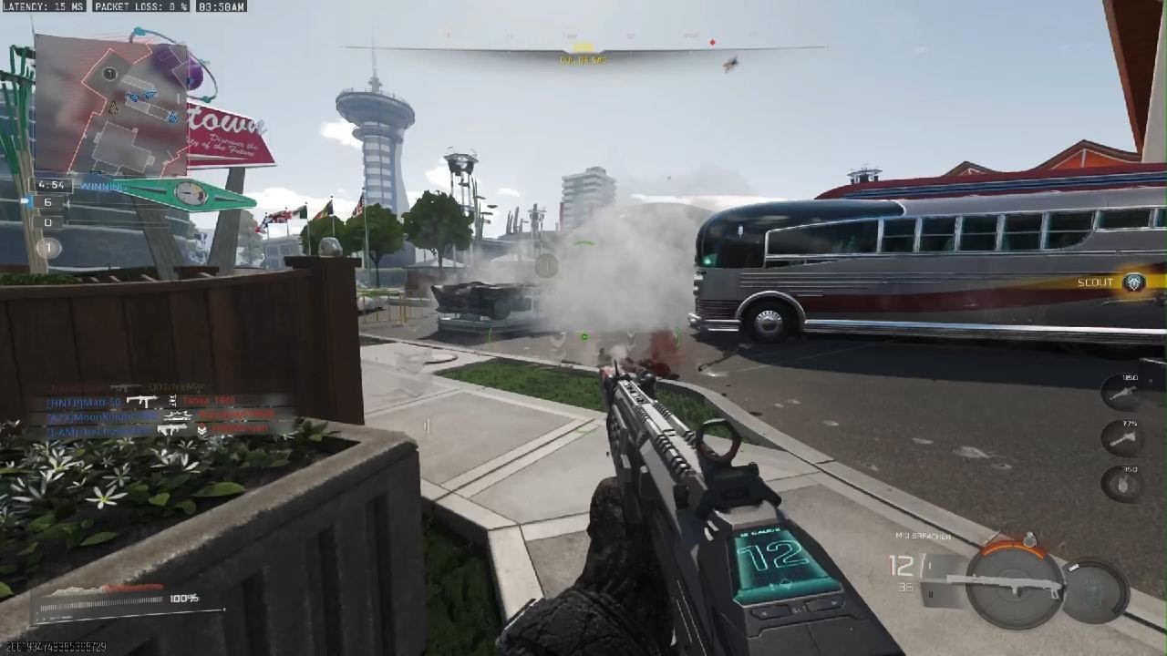 Point blank camo grind XD