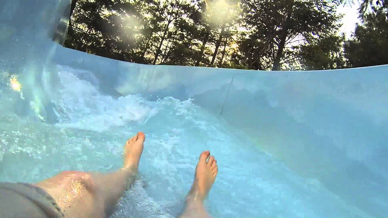 Canyon Ride - Centre Parcs Whinfell Forest