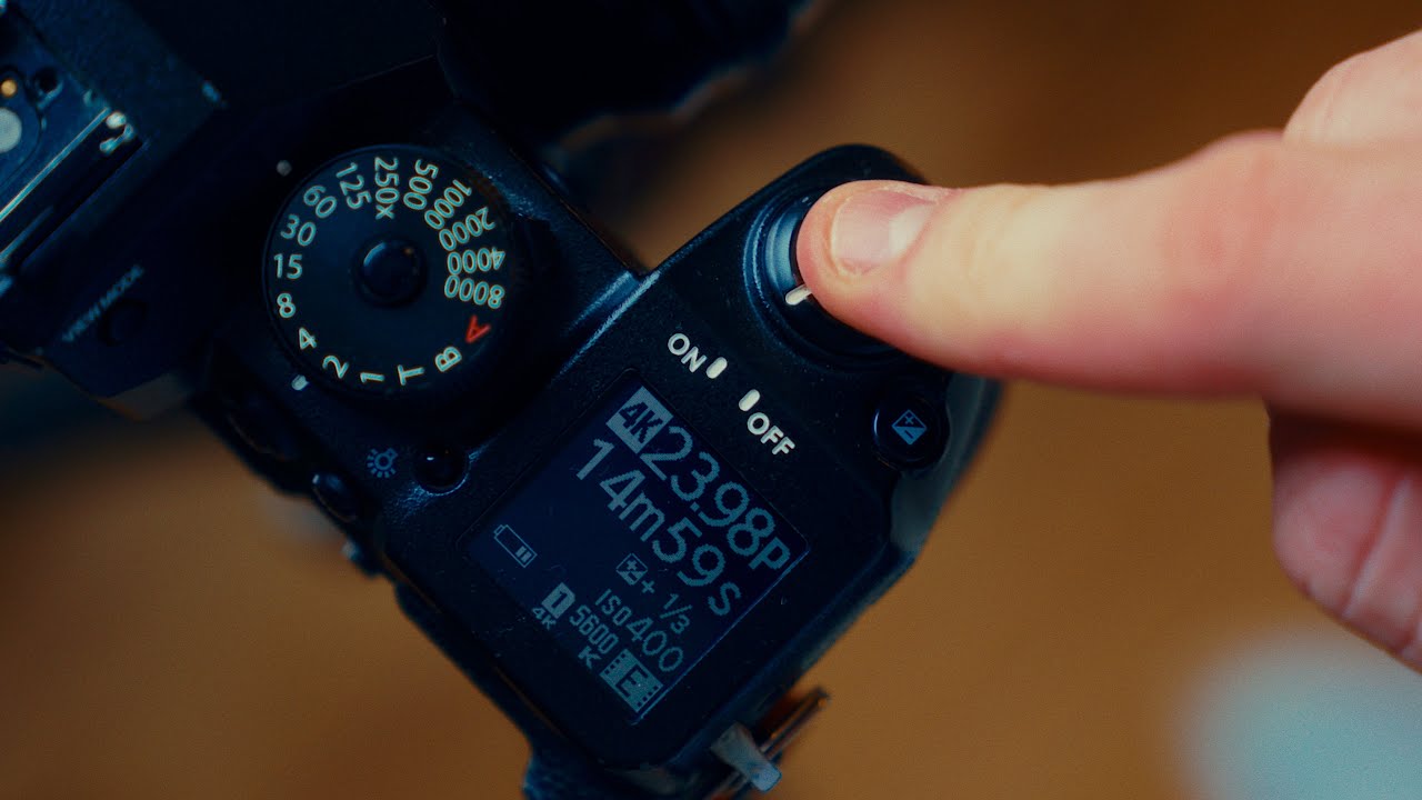 We Don't Just Press Buttons