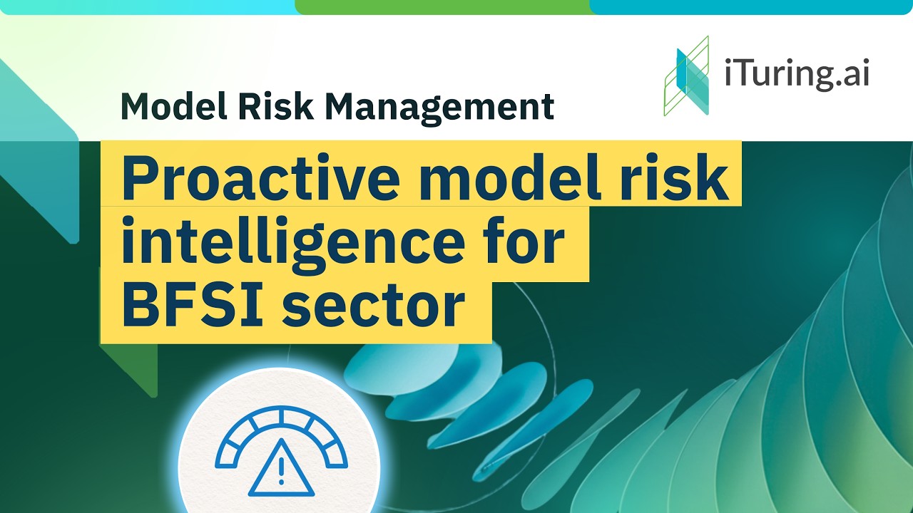 Managing AI Model Risk with iTuring.ai MRM