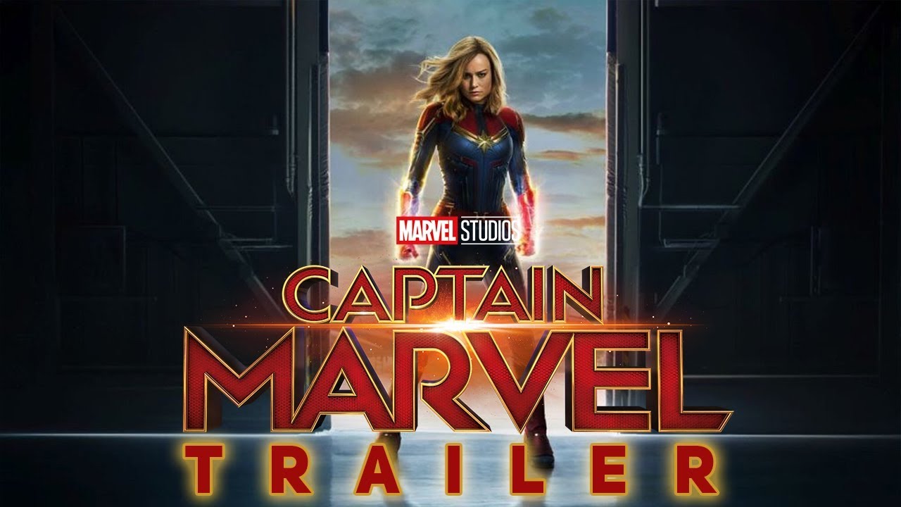 Captain Marvel [2019] trailer