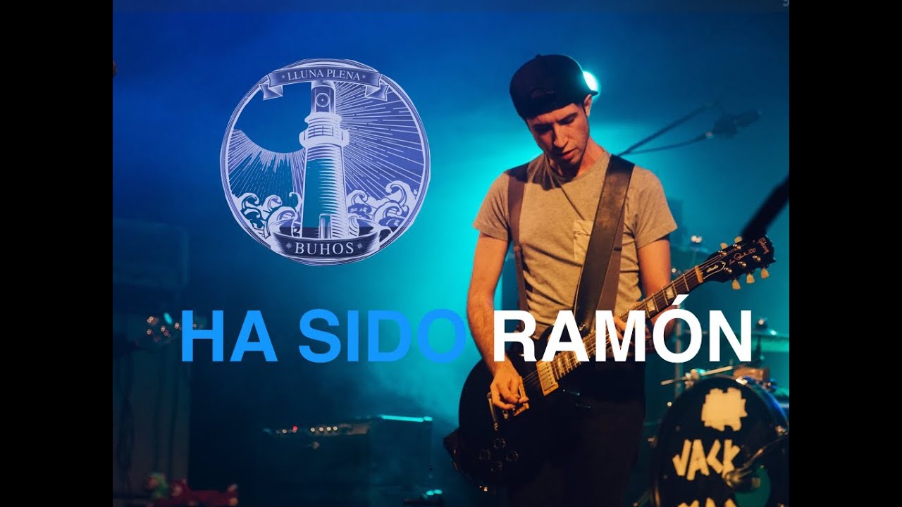 Buhos - Ha Sido Ram&oacute;n (Cover)